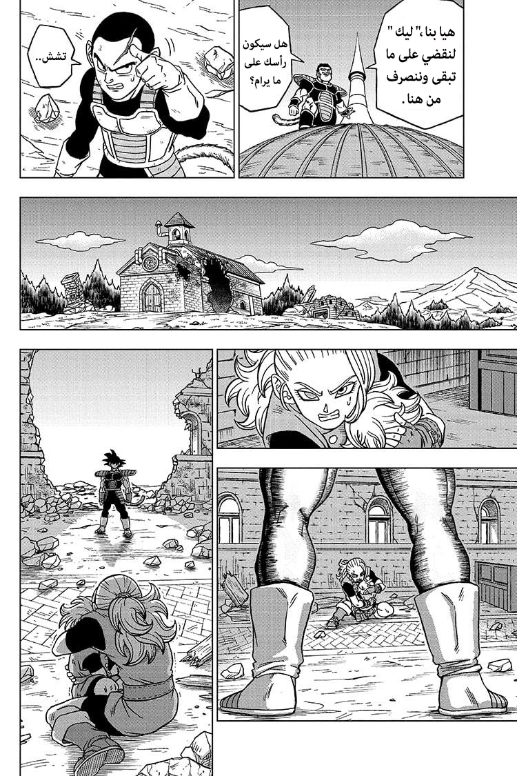 Dragon Ball Super: Chapter 77 - Page 14