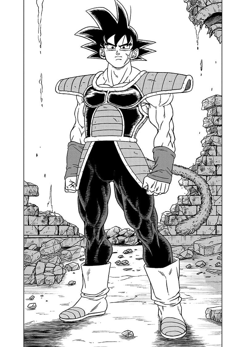 Dragon Ball Super: Chapter 77 - Page 15