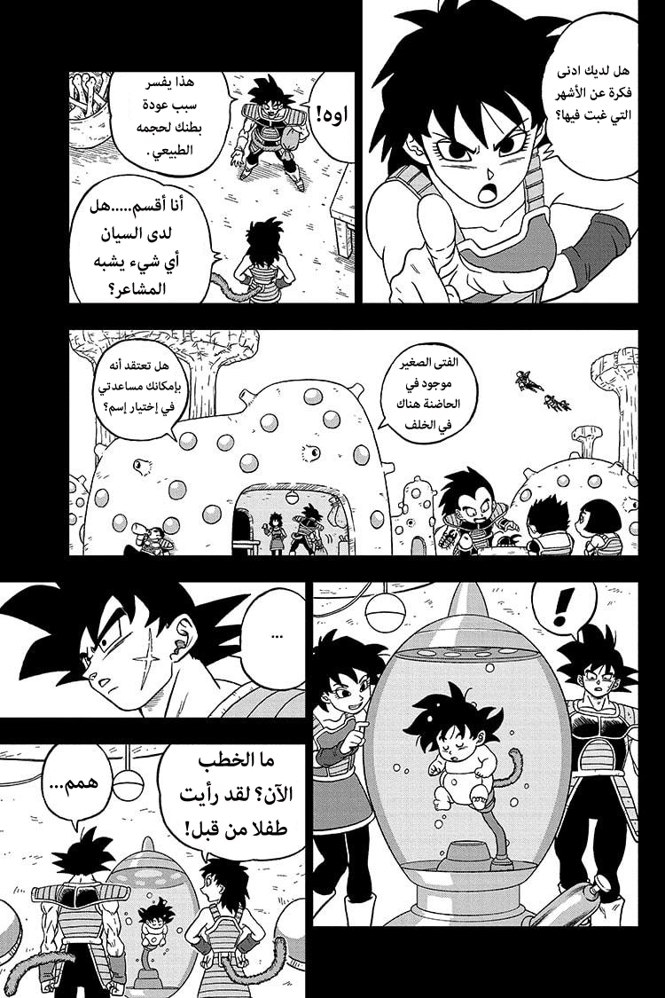 Dragon Ball Super: Chapter 77 - Page 17