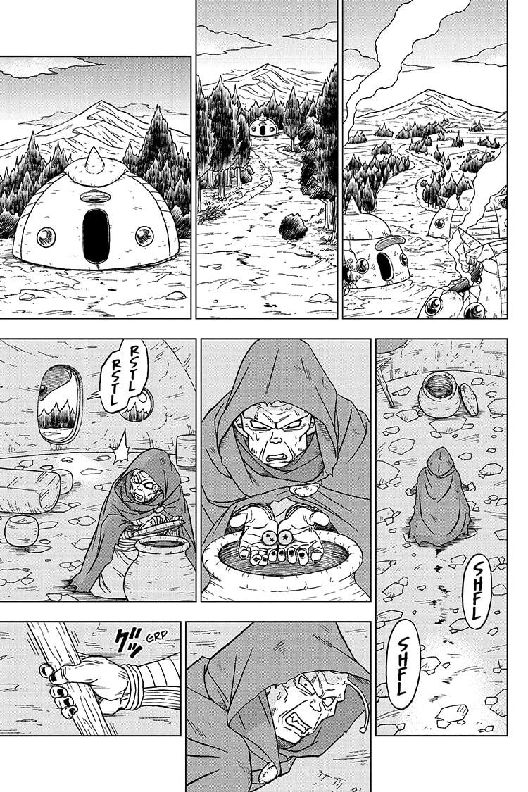 Dragon Ball Super: Chapter 77 - Page 21