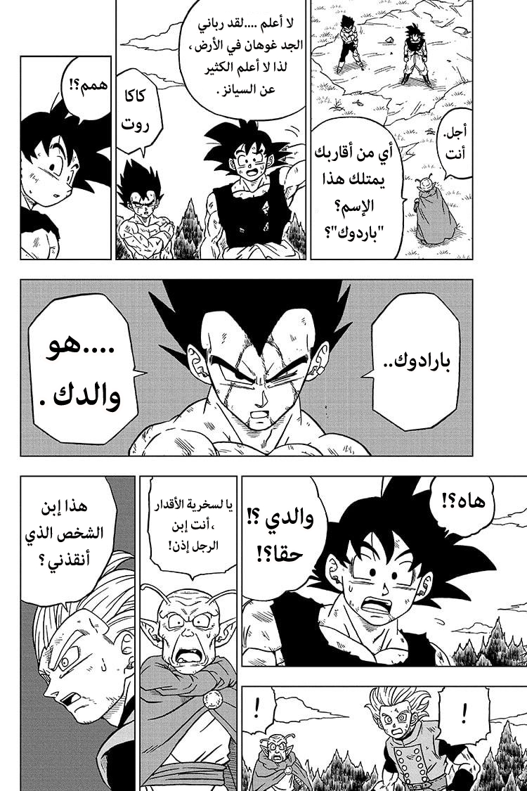 Dragon Ball Super: Chapter 77 - Page 26