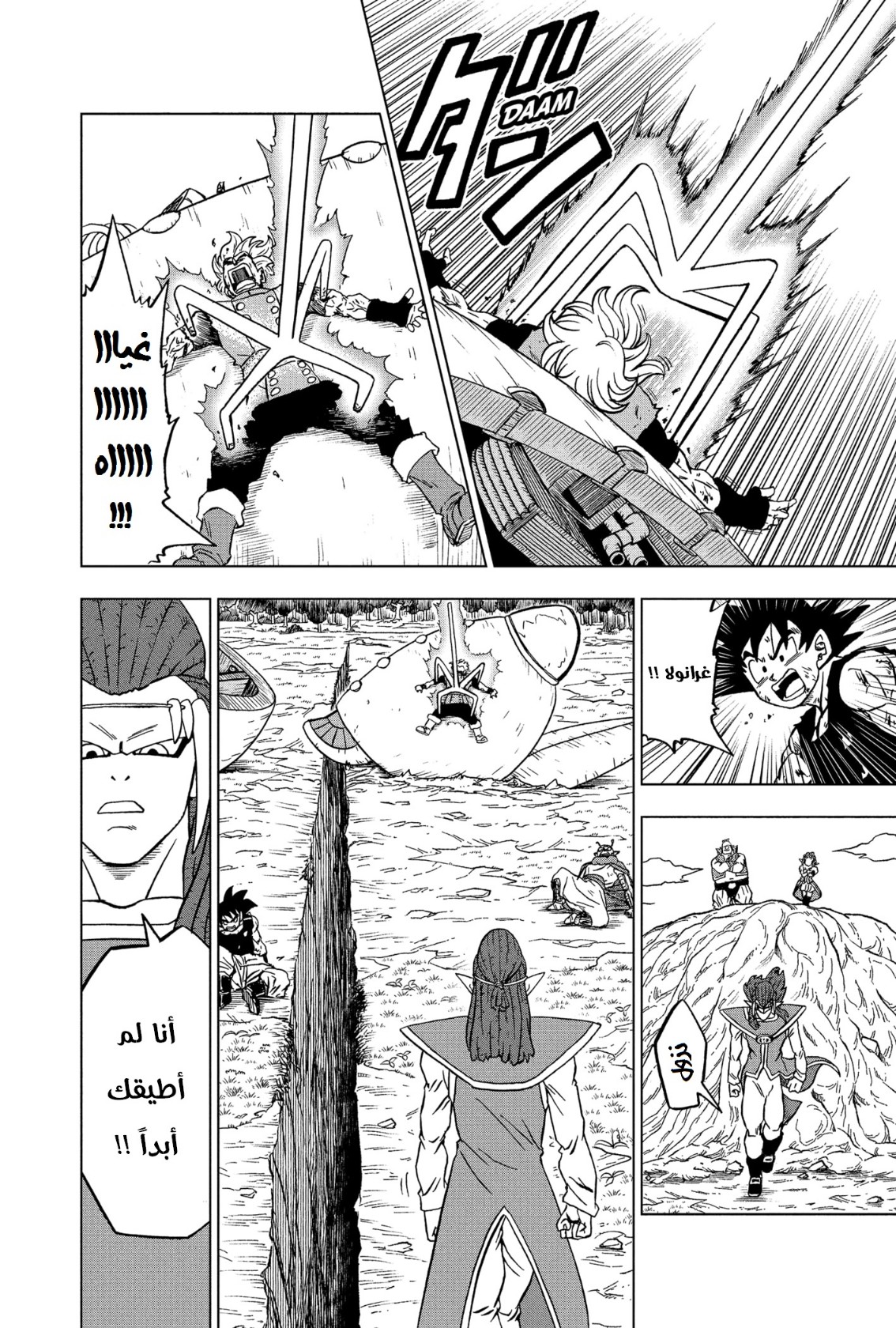 Dragon Ball Super: Chapter 78 - Page 19