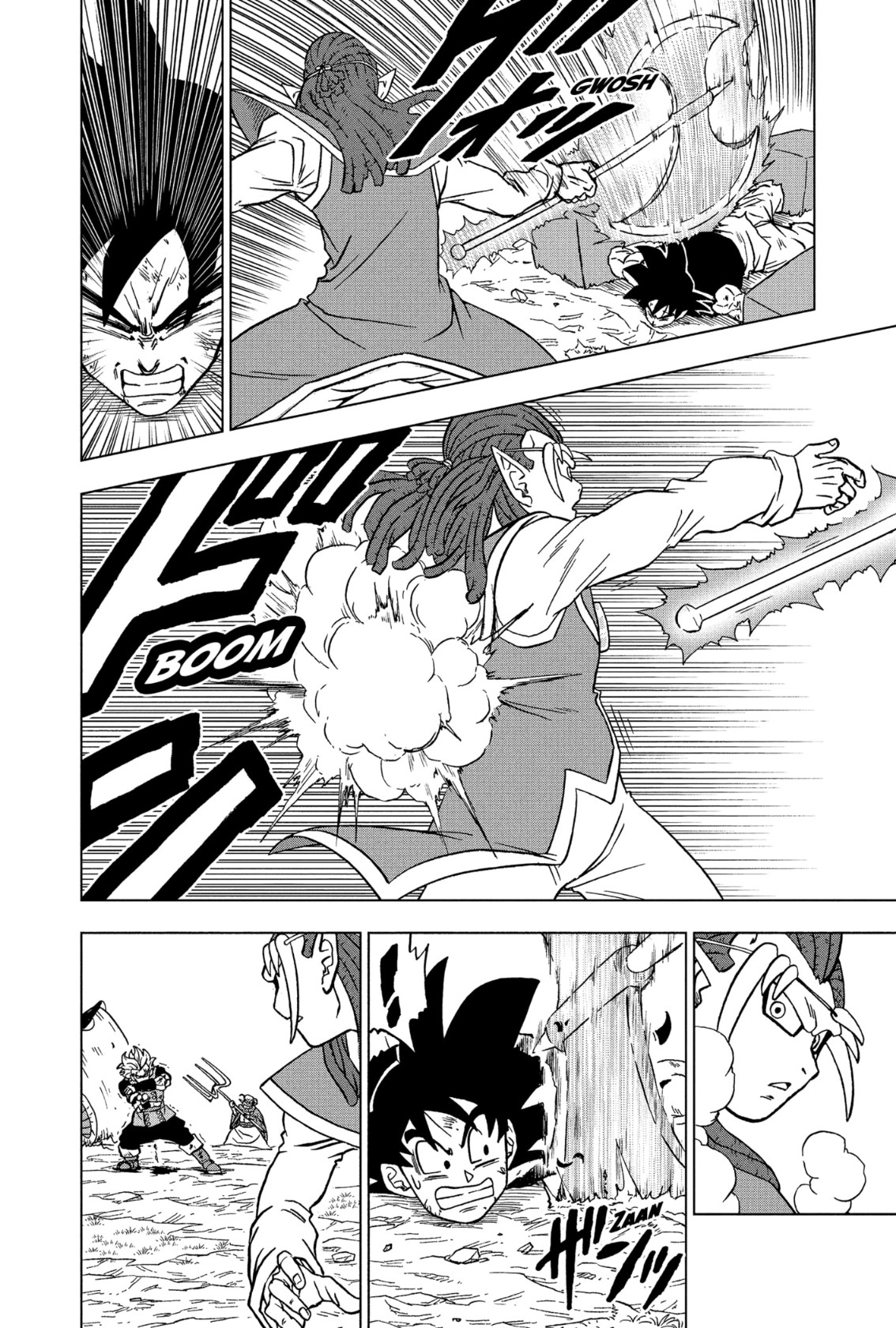 Dragon Ball Super: Chapter 78 - Page 23