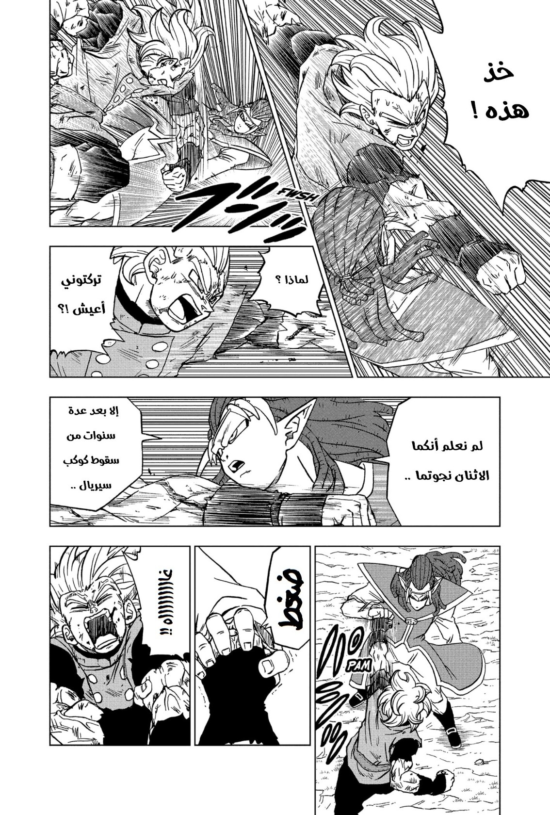 Dragon Ball Super: Chapter 78 - Page 29