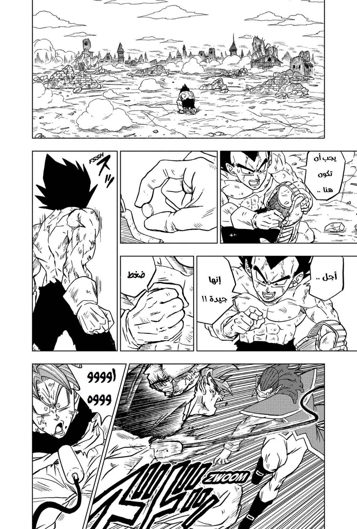 Dragon Ball Super: Chapter 78 - Page 43