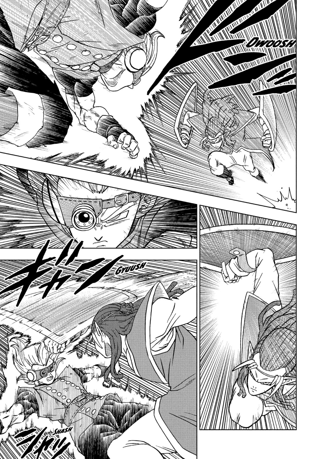 Dragon Ball Super: Chapter 79 - Page 12