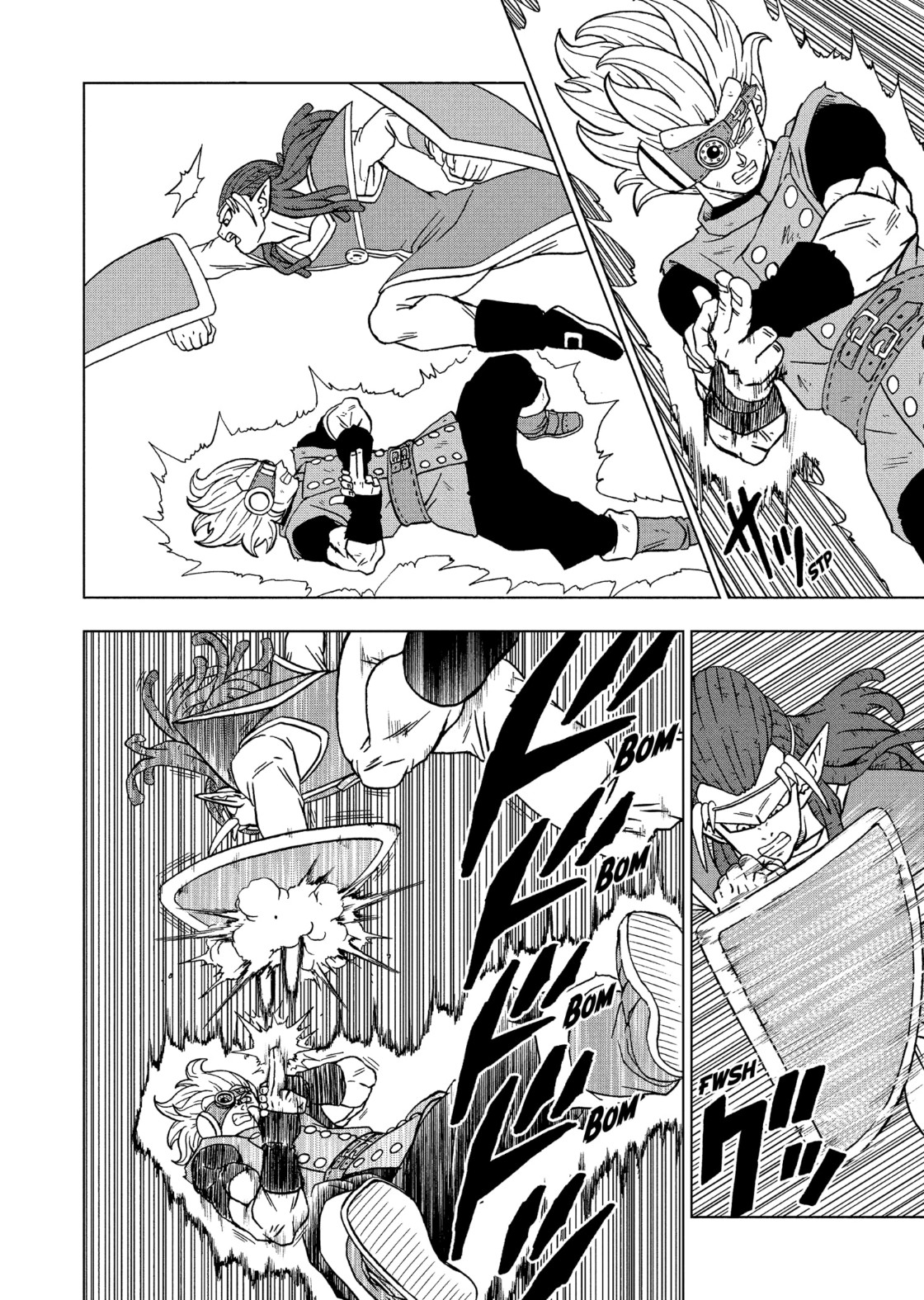 Dragon Ball Super: Chapter 79 - Page 13