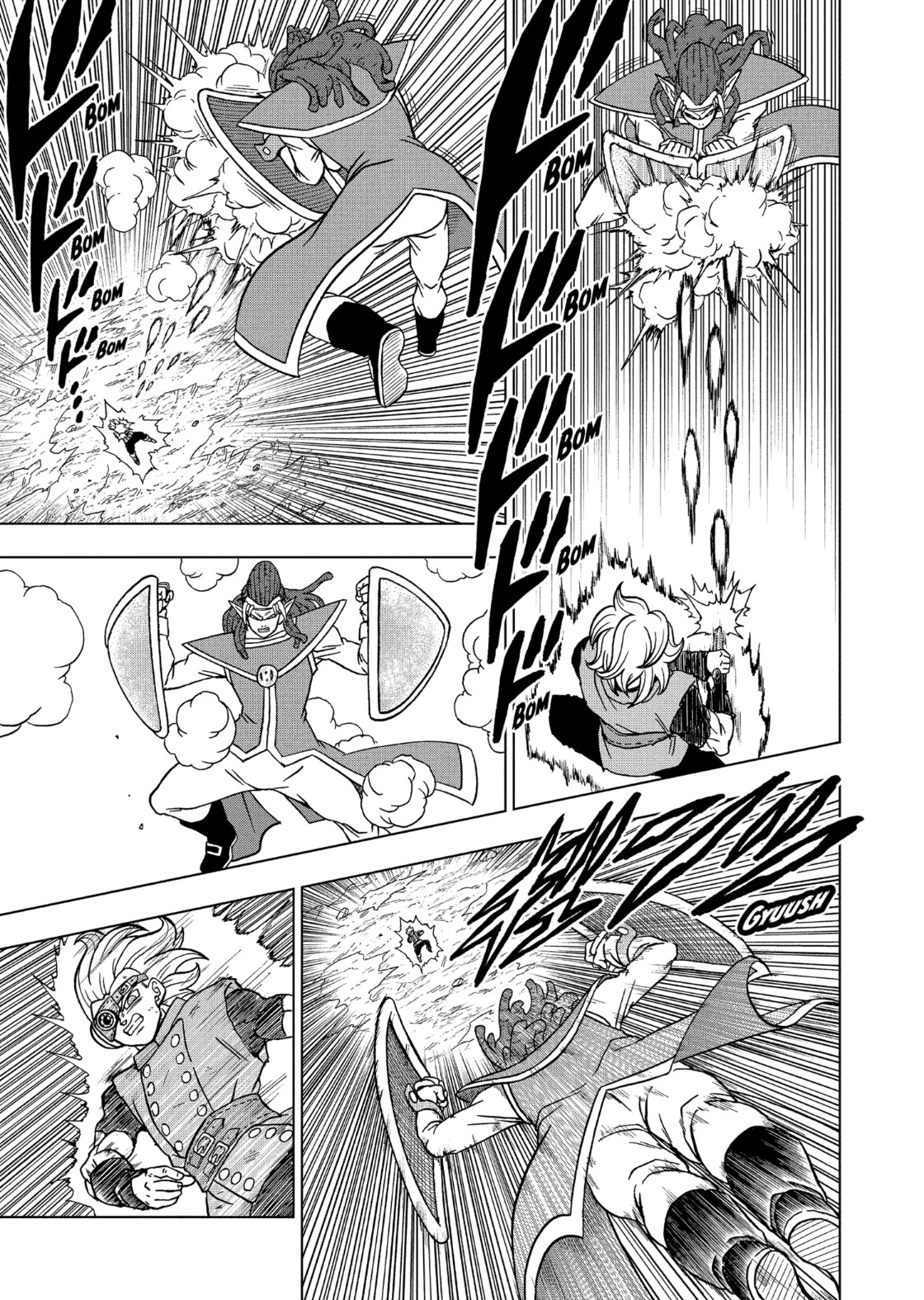 Dragon Ball Super: Chapter 79 - Page 14