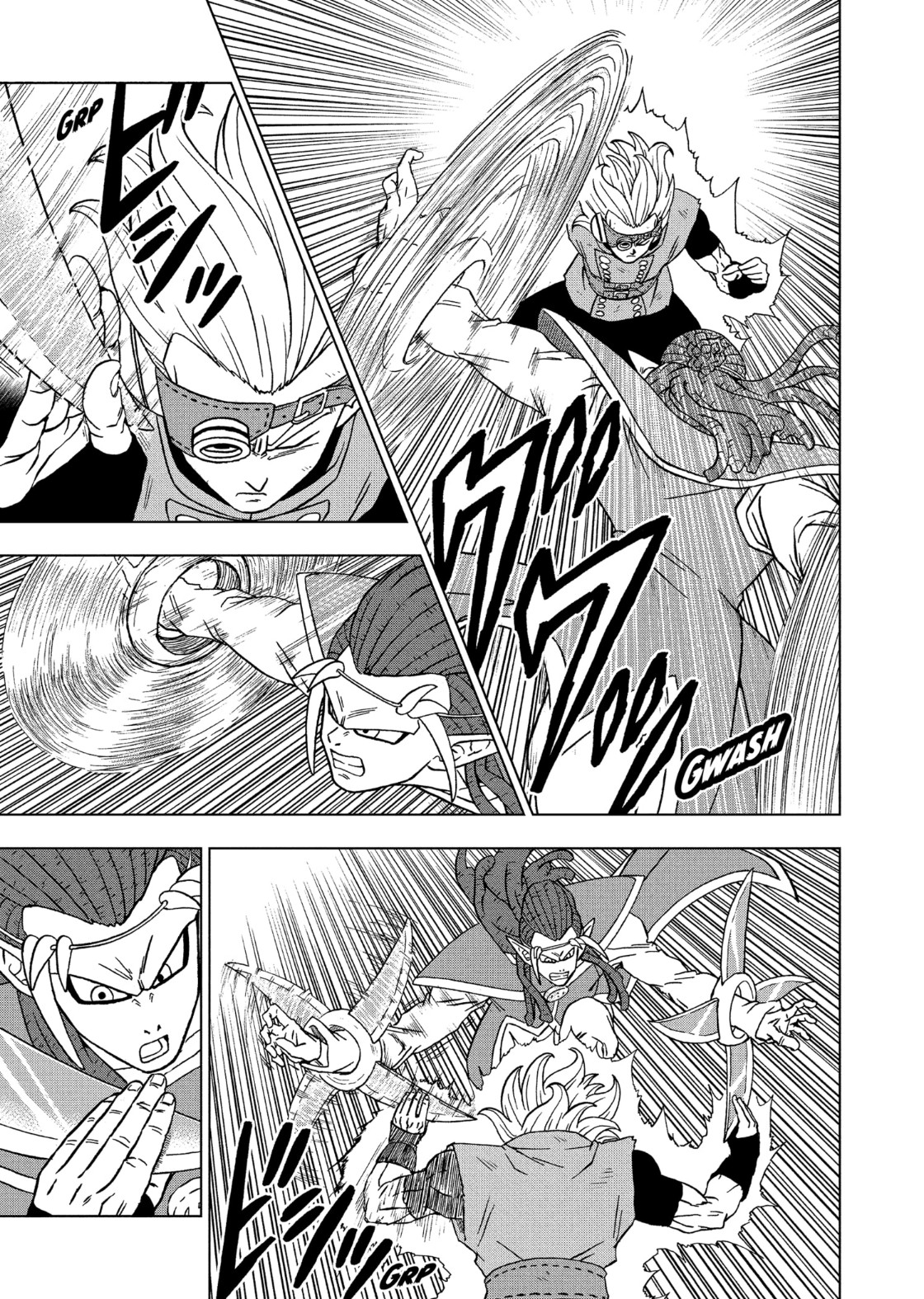 Dragon Ball Super: Chapter 79 - Page 28