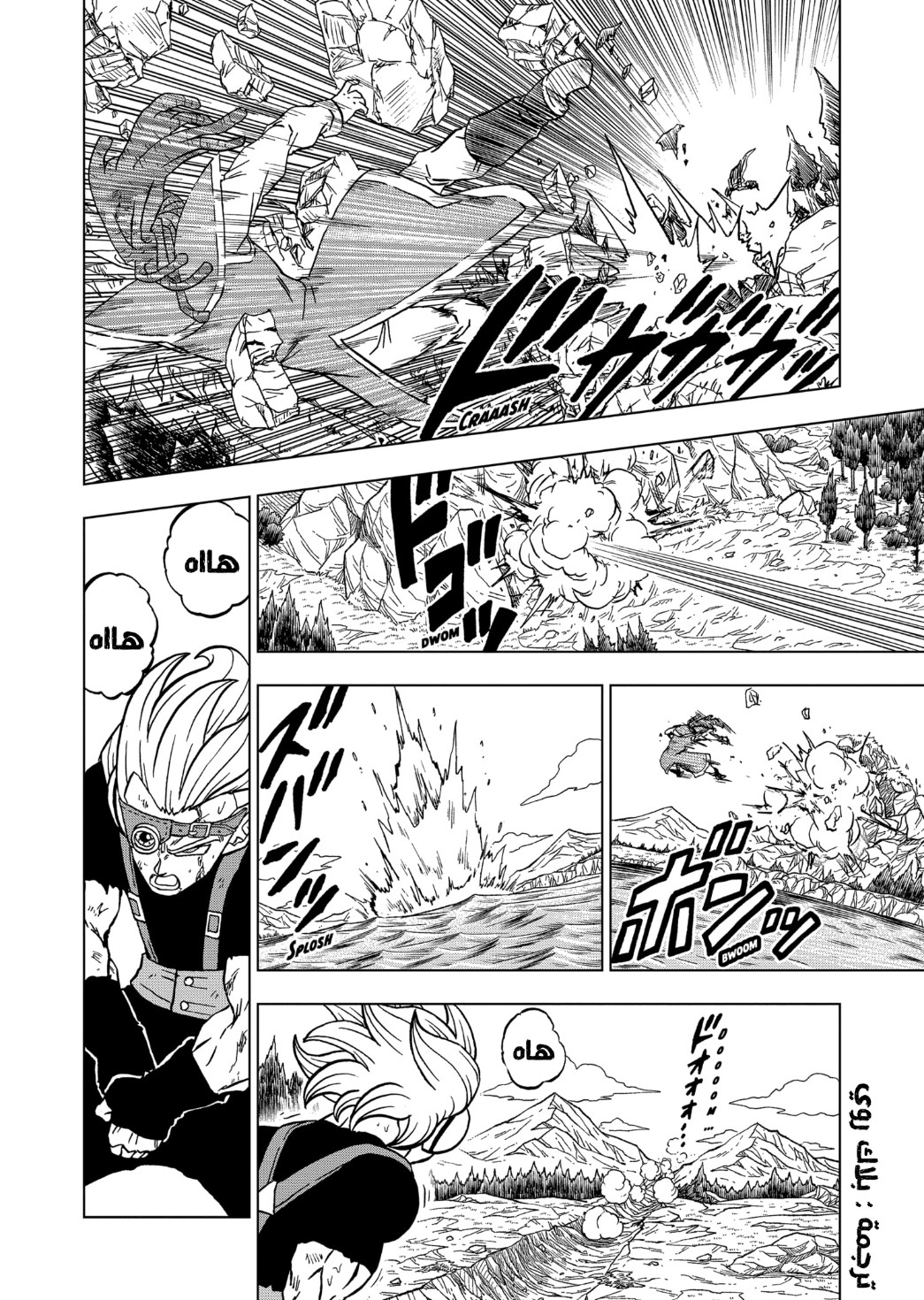 Dragon Ball Super: Chapter 80 - Page 21