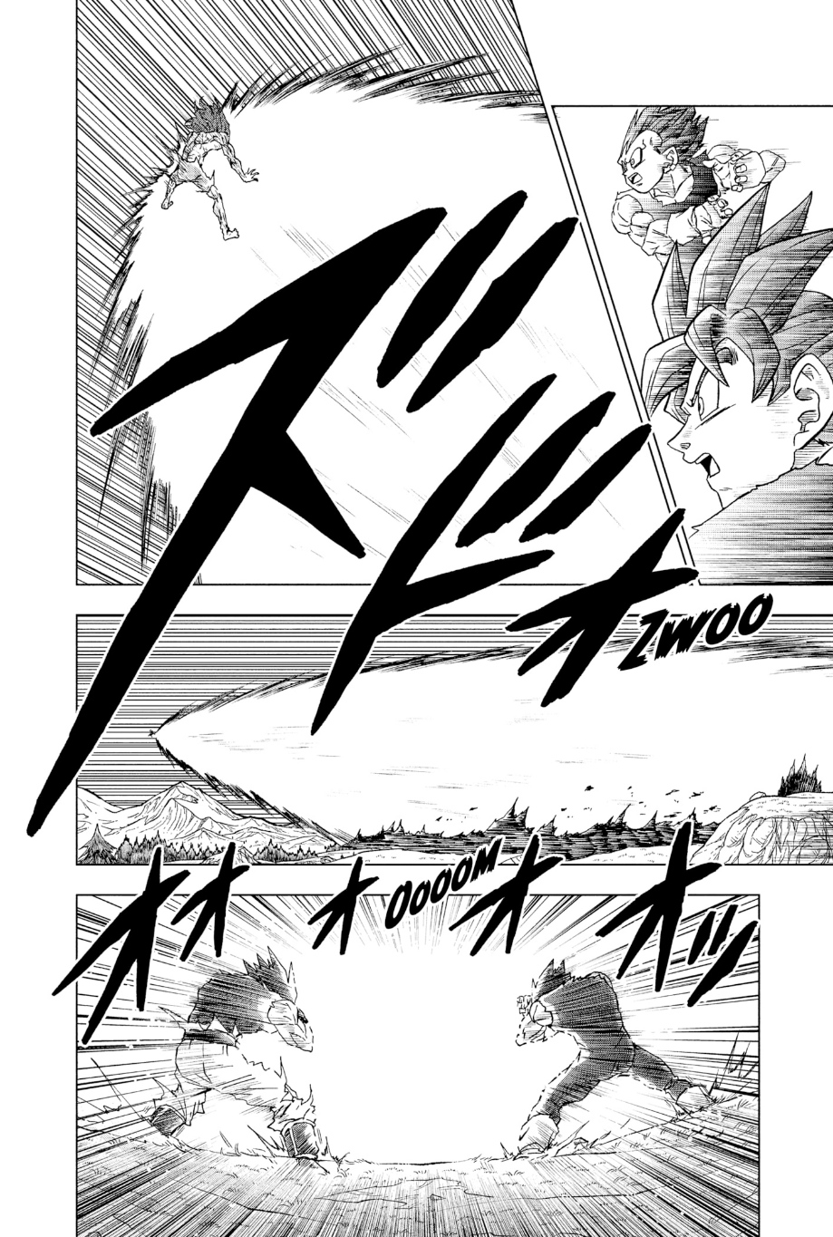 Dragon Ball Super: Chapter 87 - Page 15