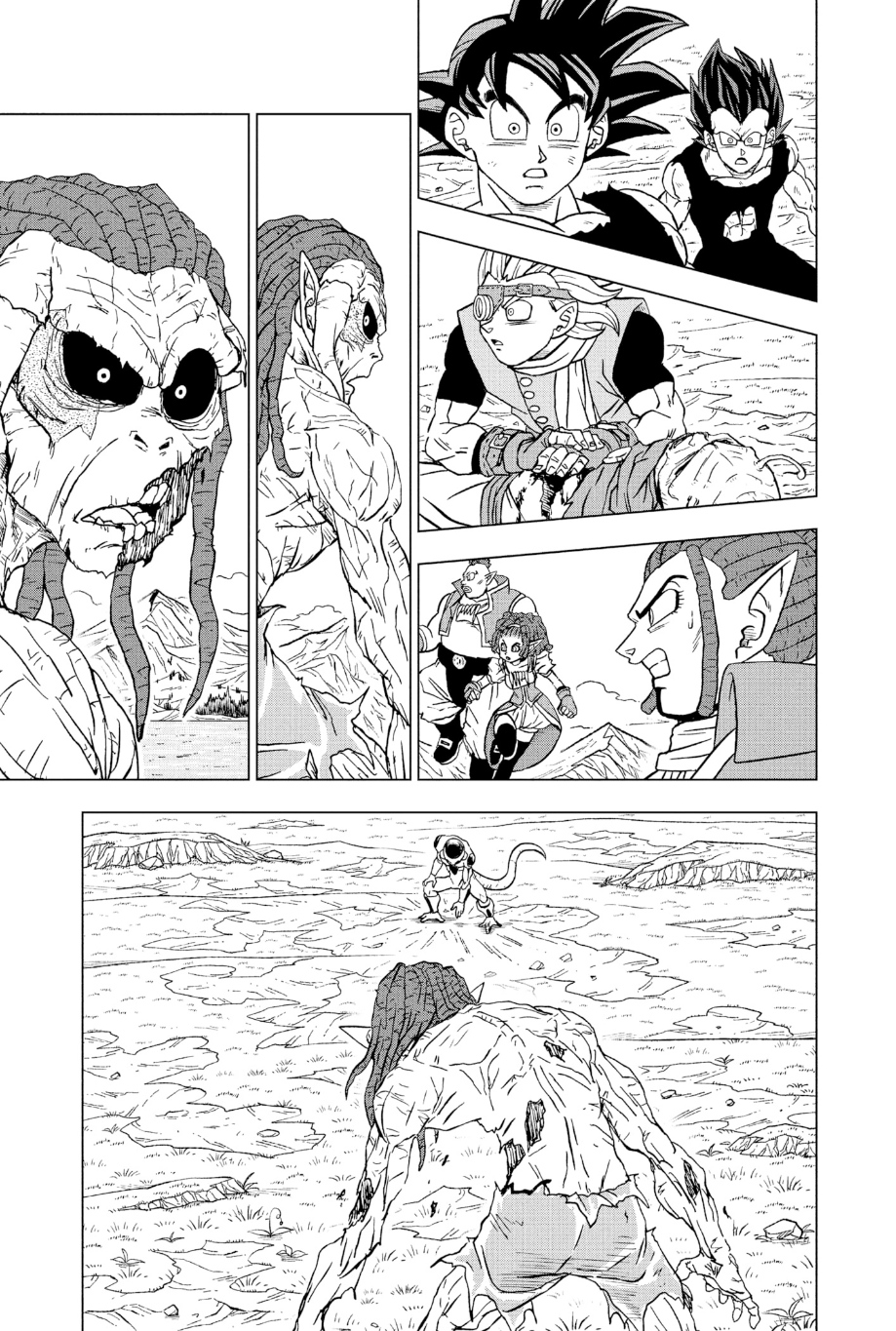 Dragon Ball Super: Chapter 87 - Page 24