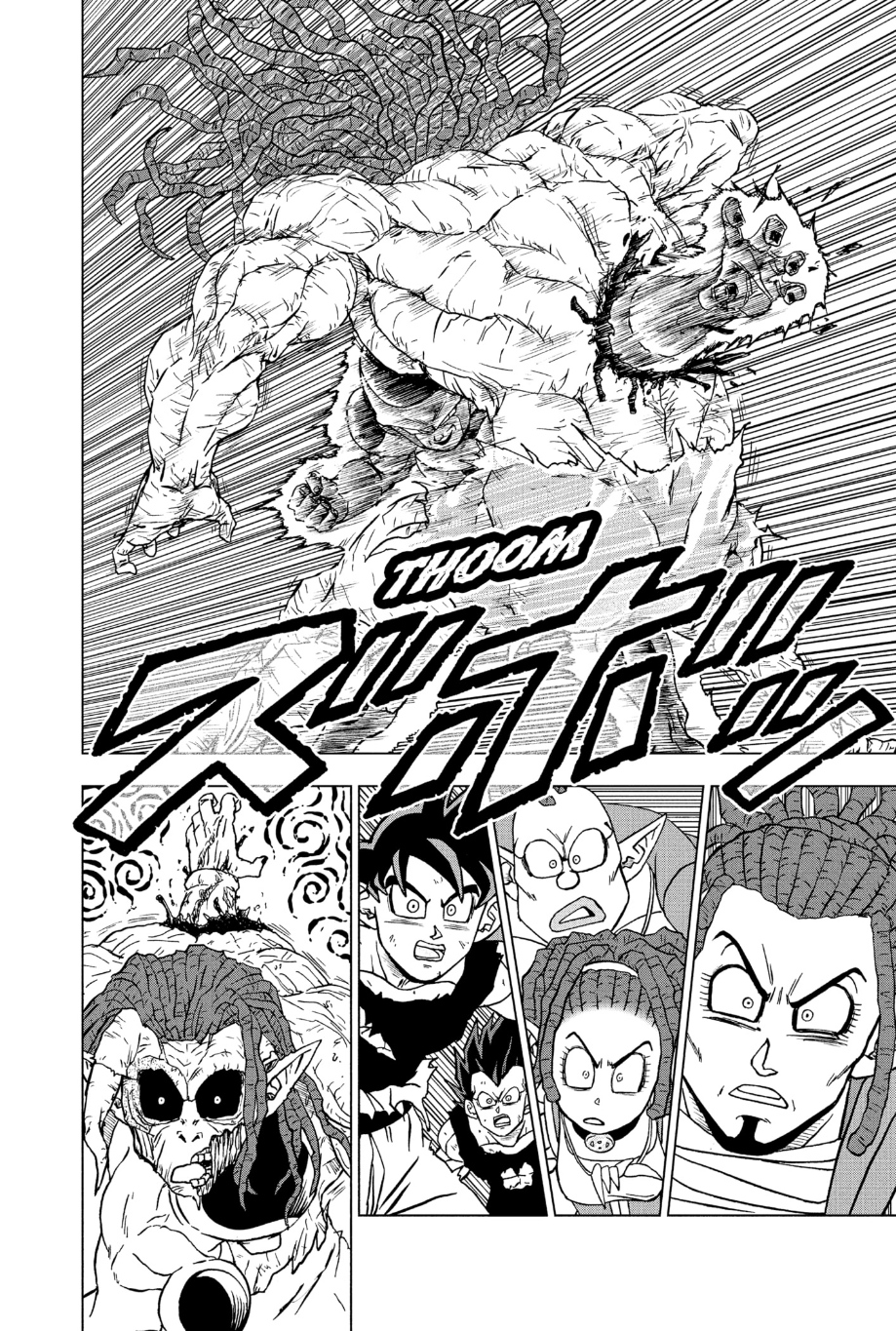 Dragon Ball Super: Chapter 87 - Page 27