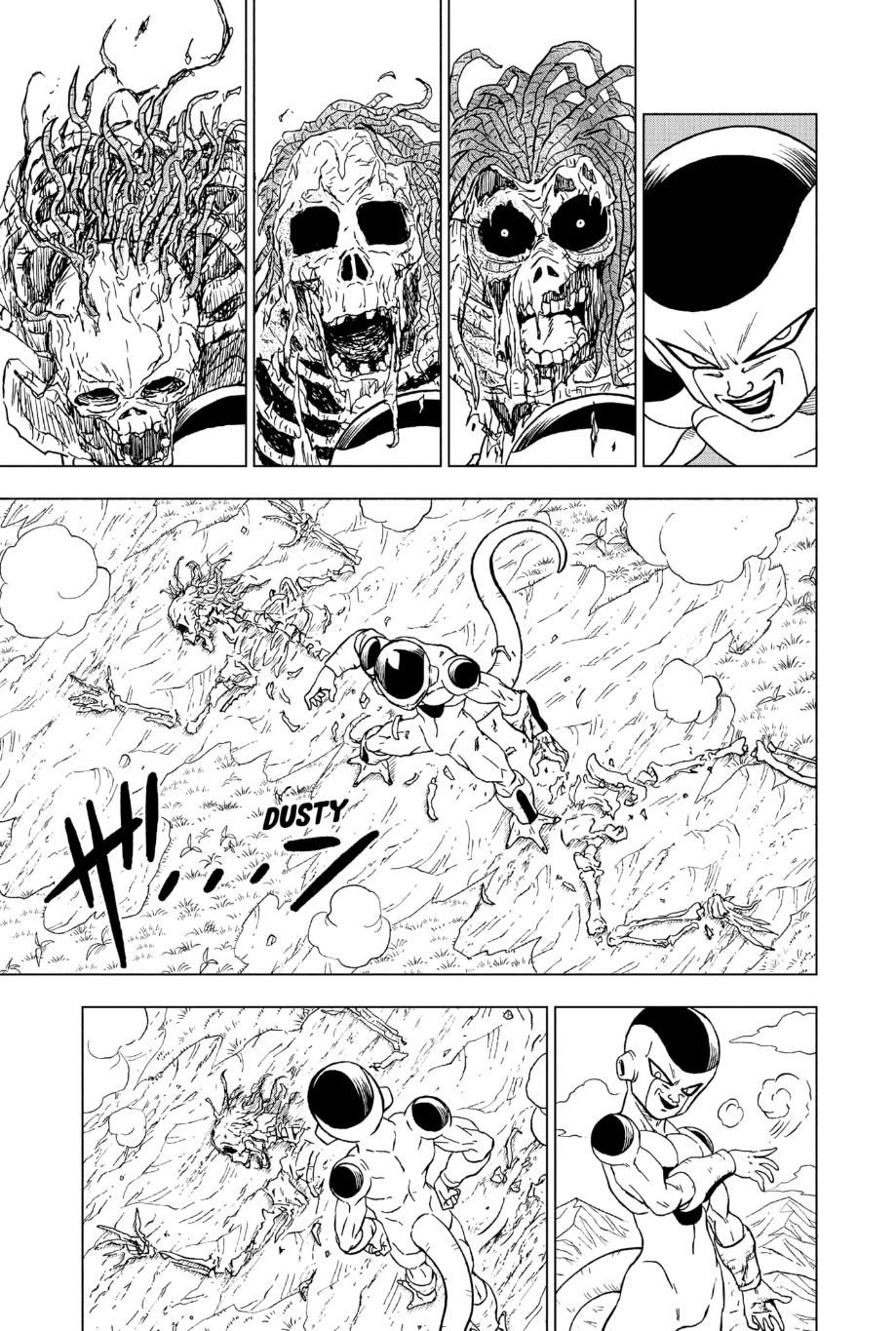 Dragon Ball Super: Chapter 87 - Page 28