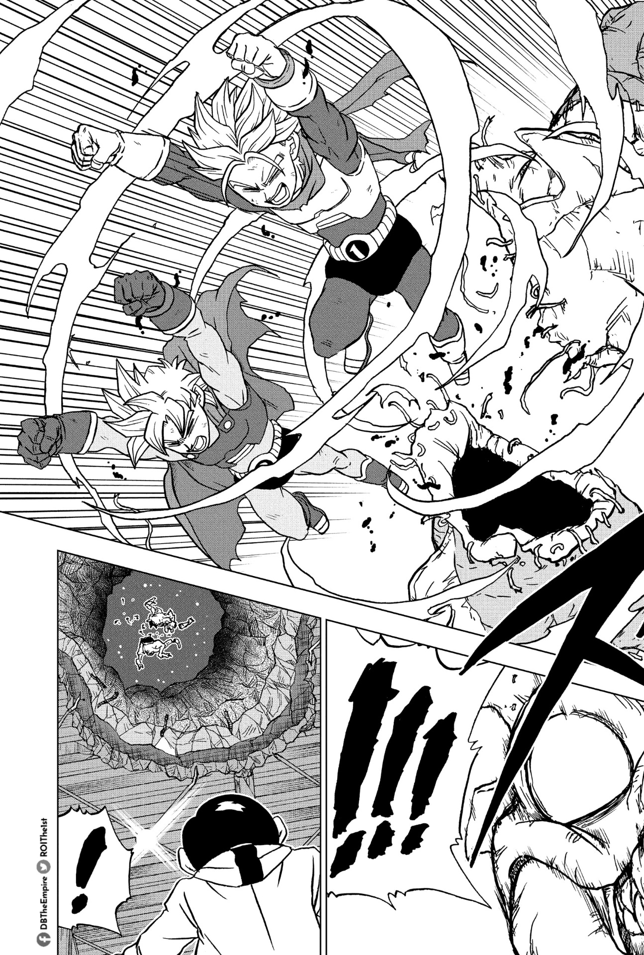 Dragon Ball Super: Chapter 90 - Page 43