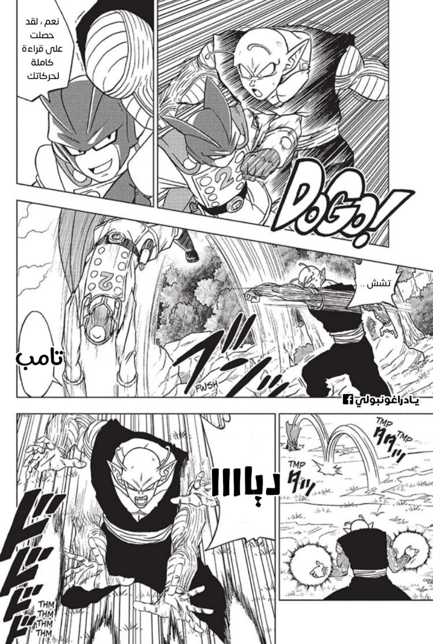 Dragon Ball Super: Chapter 92 - Page 15