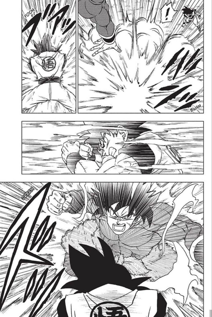 Dragon Ball Super: Chapter 92 - Page 42