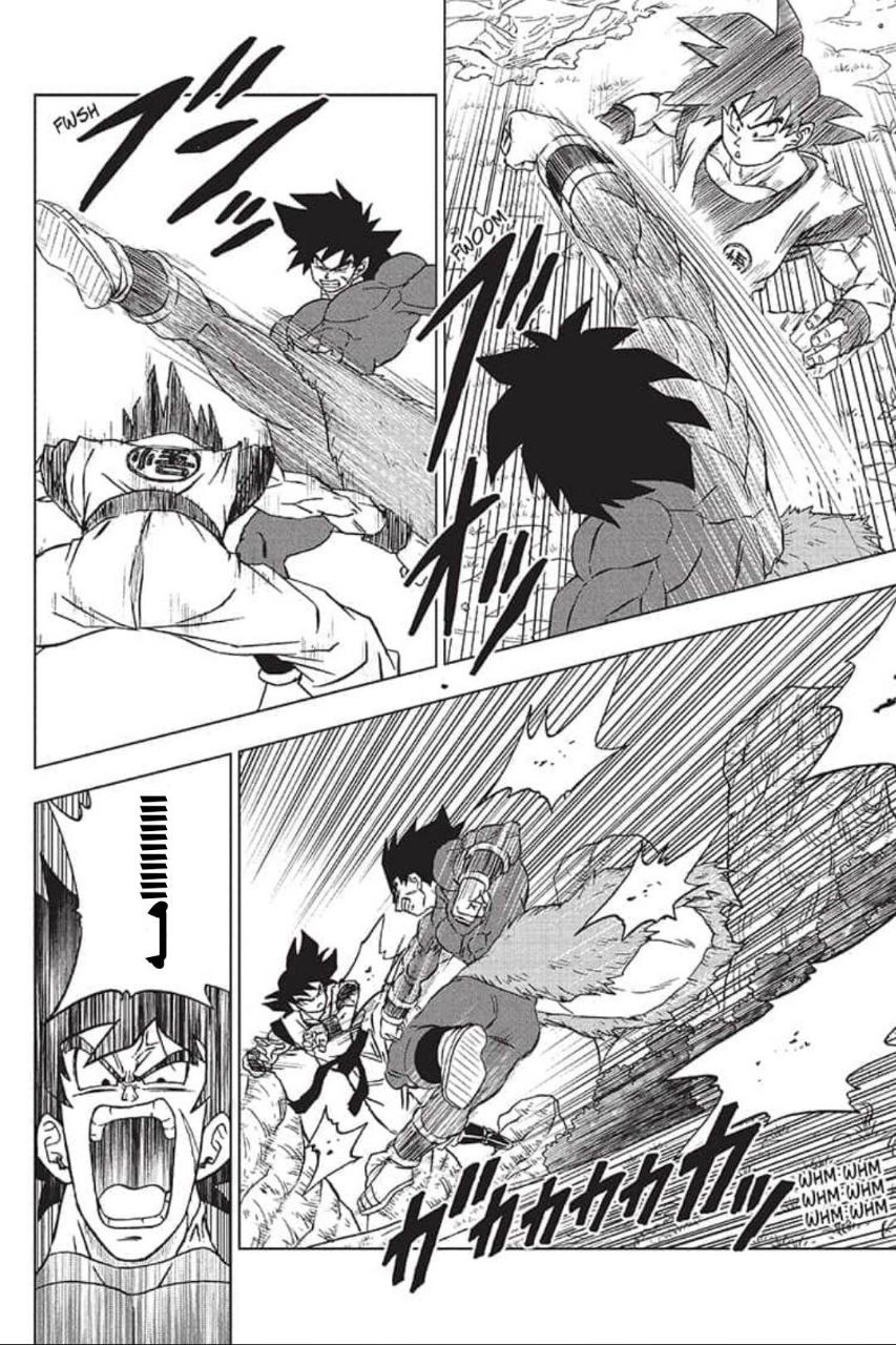 Dragon Ball Super: Chapter 92 - Page 43