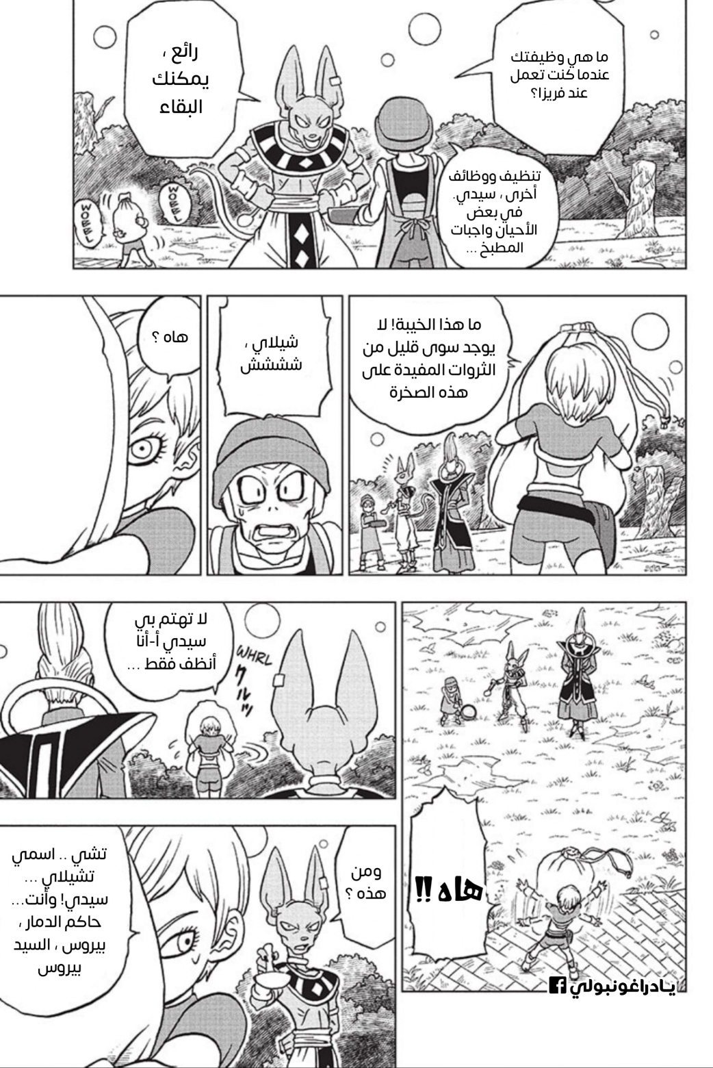Dragon Ball Super: Chapter 93 - Page 13