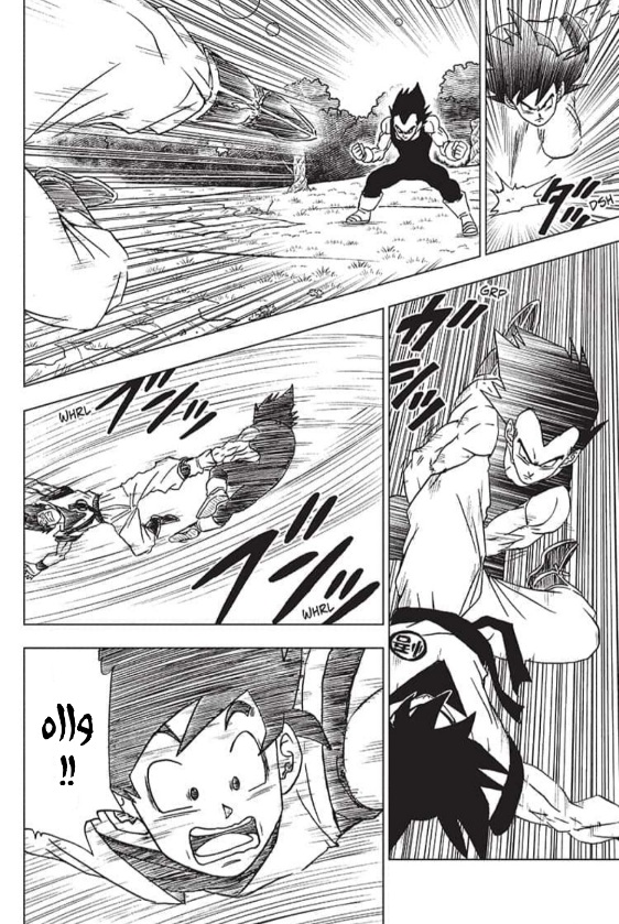 Dragon Ball Super: Chapter 93 - Page 26