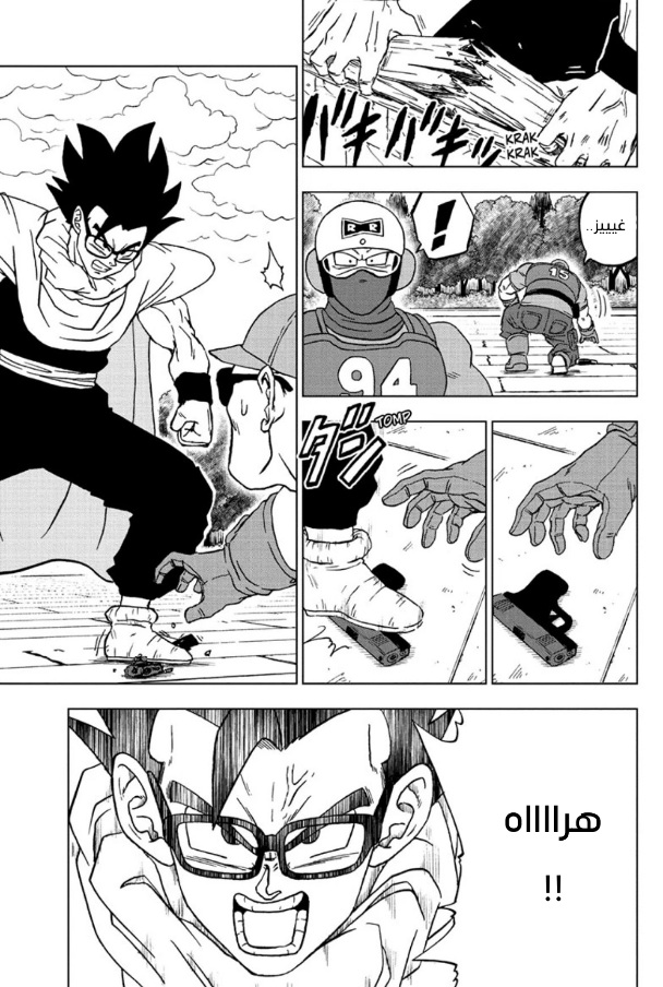 Dragon Ball Super: Chapter 94 - Page 15