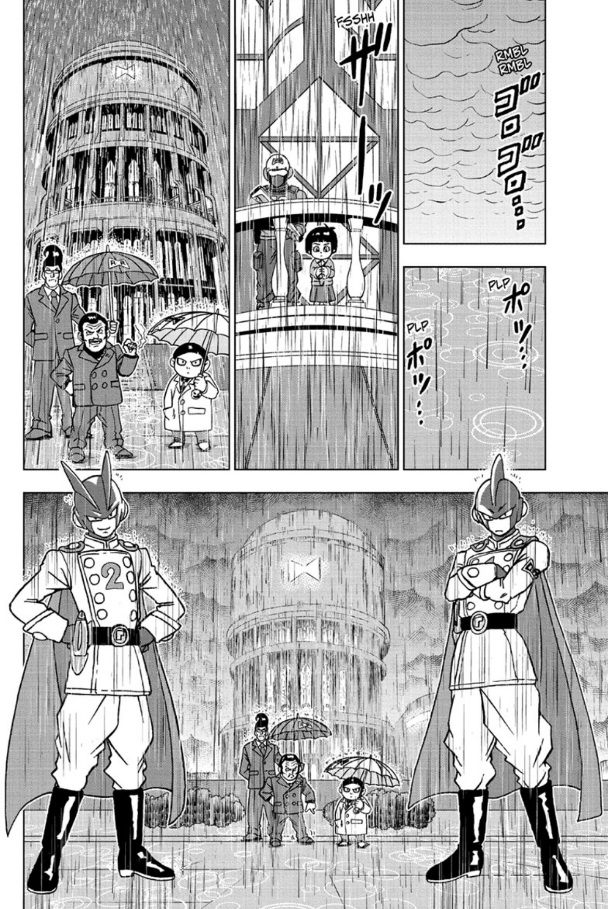 Dragon Ball Super: Chapter 94 - Page 18