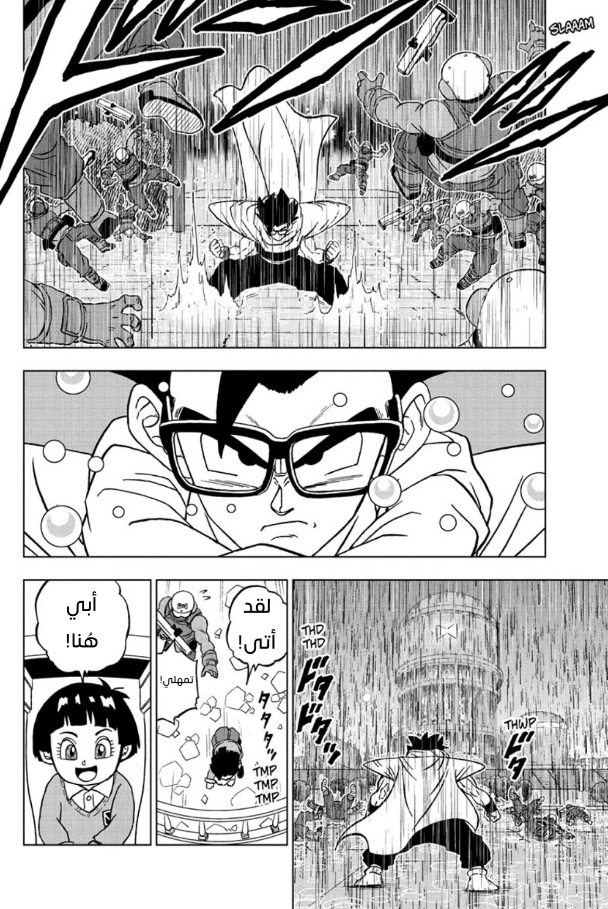 Dragon Ball Super: Chapter 94 - Page 20