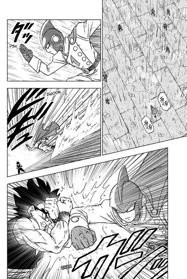 Dragon Ball Super: Chapter 94 - Page 24