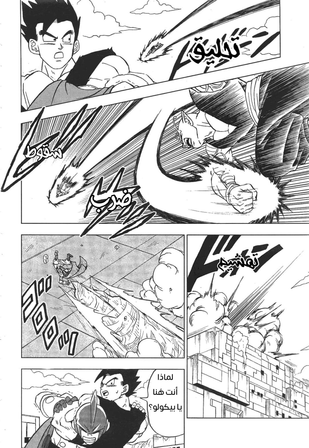 Dragon Ball Super: Chapter 95 - Page 16