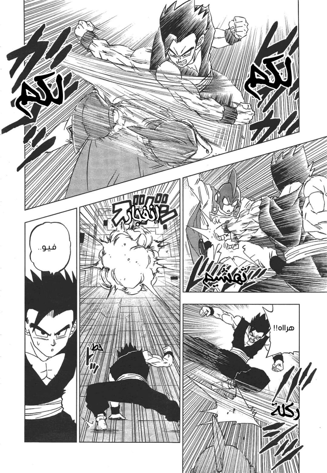 Dragon Ball Super: Chapter 95 - Page 18