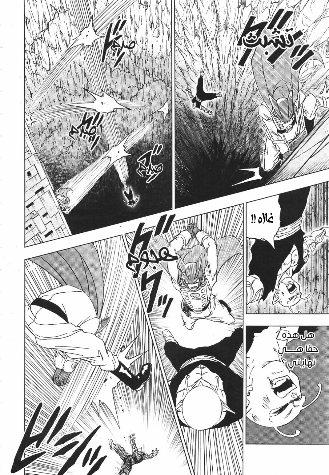 Dragon Ball Super: Chapter 95 - Page 42