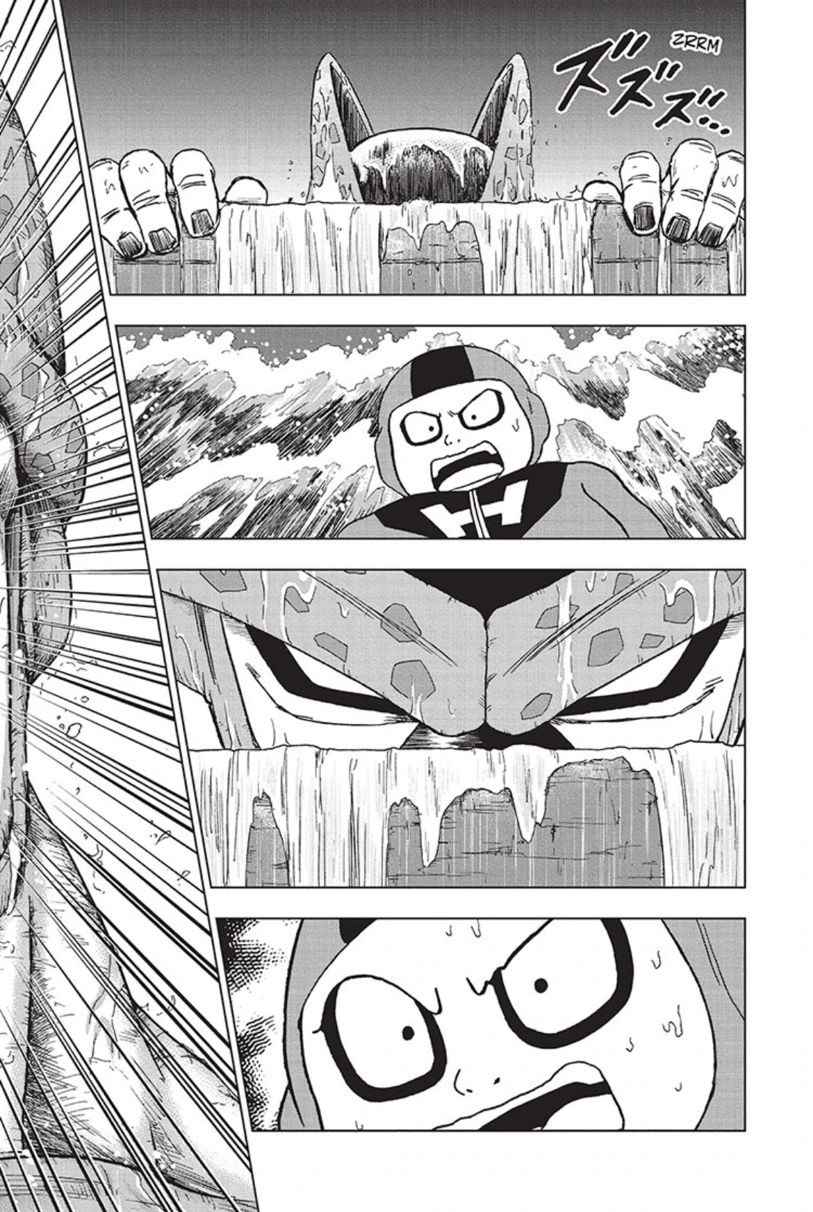 Dragon Ball Super: Chapter 96 - Page 32