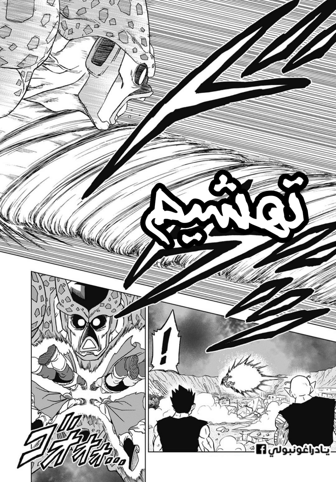 Dragon Ball Super: Chapter 97 - Page 14
