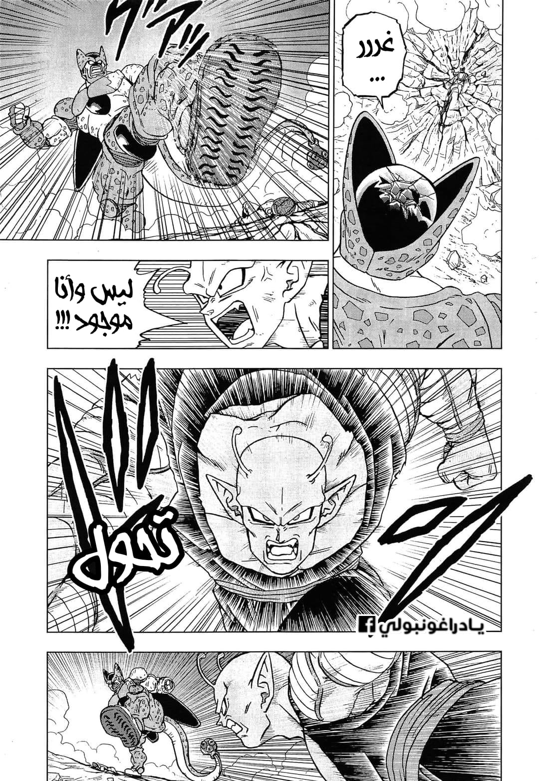 Dragon Ball Super: Chapter 98 - Page 19