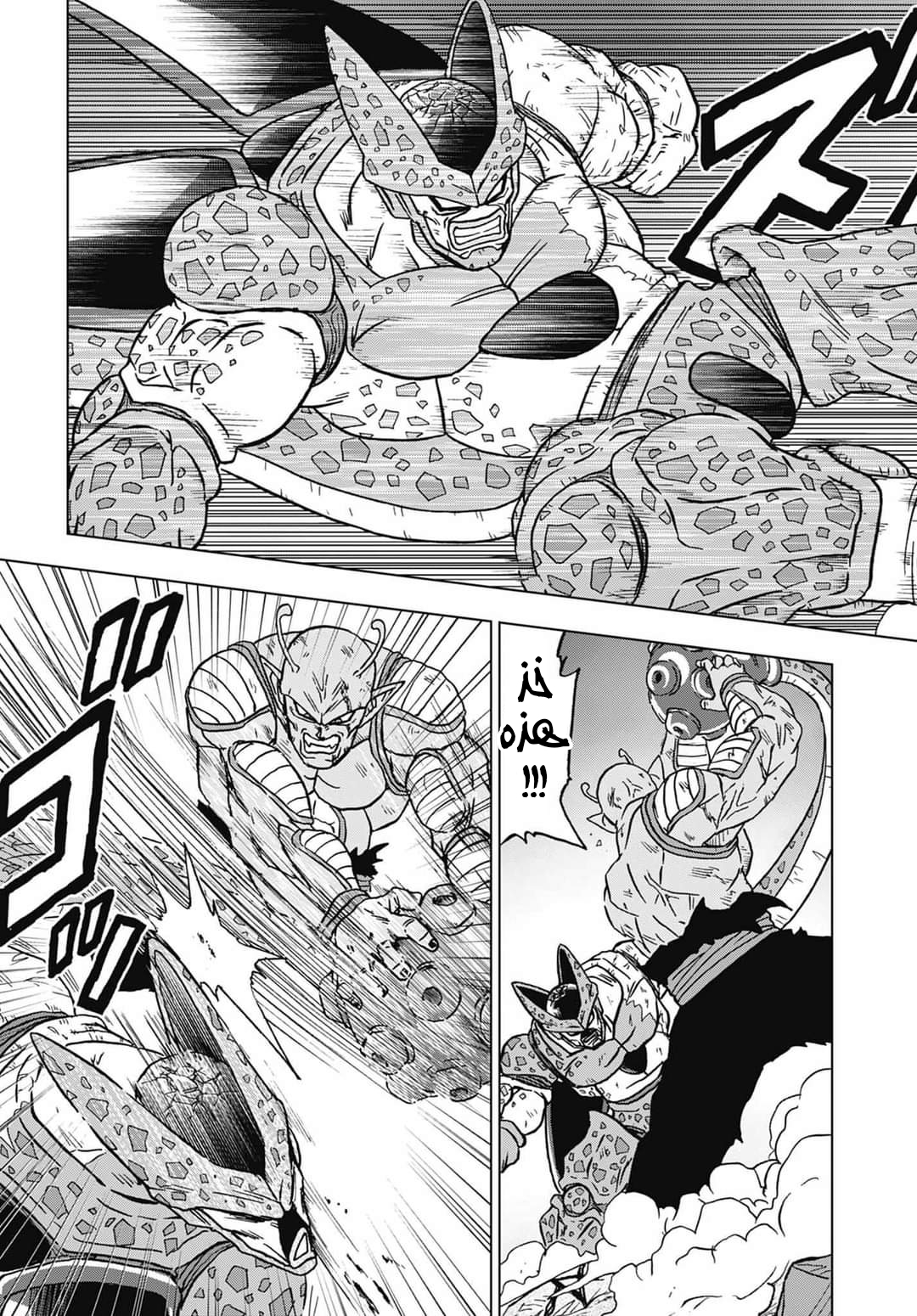 Dragon Ball Super: Chapter 99 - Page 15