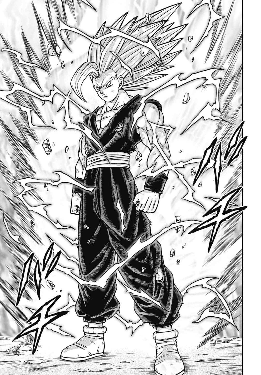 Dragon Ball Super: Chapter 99 - Page 27