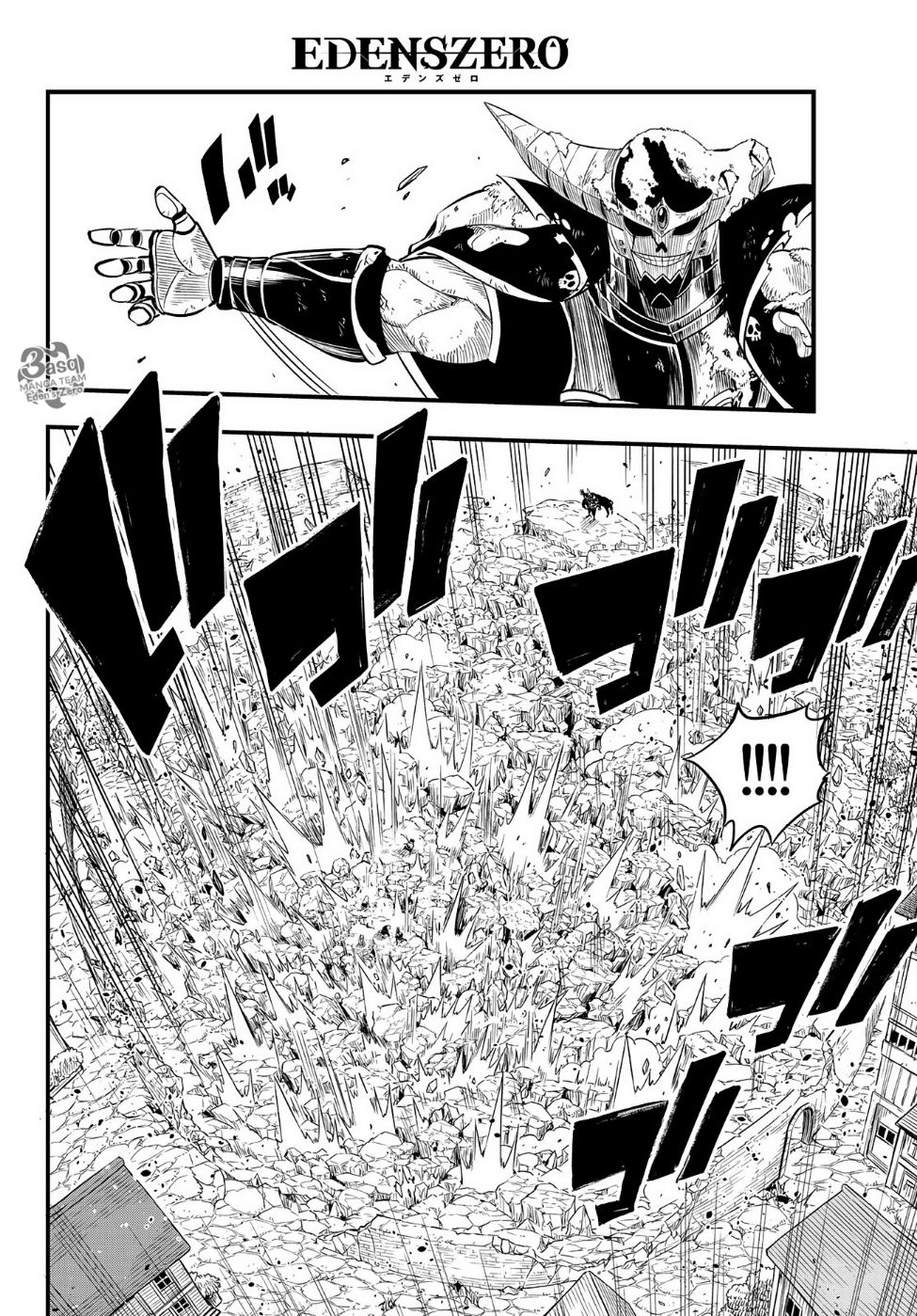 Edens Zero: Chapter 102 - Page 6