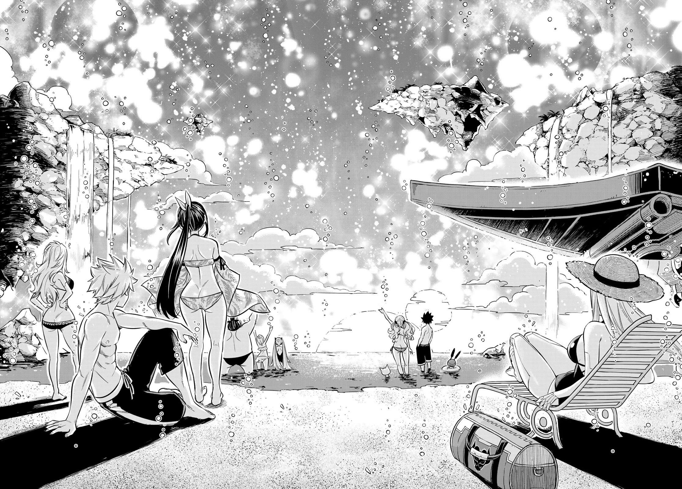 Edens Zero: Chapter 107 - Page 9