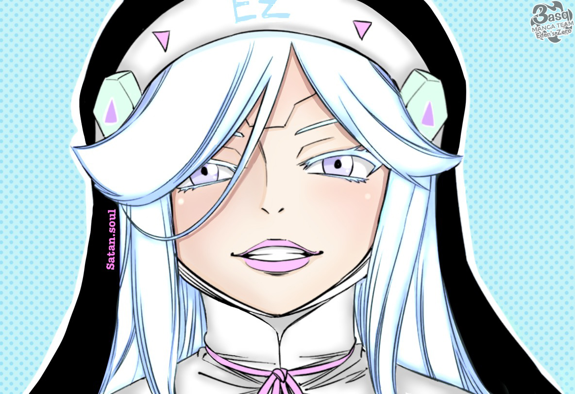 Edens Zero: Chapter 25 - Page 22