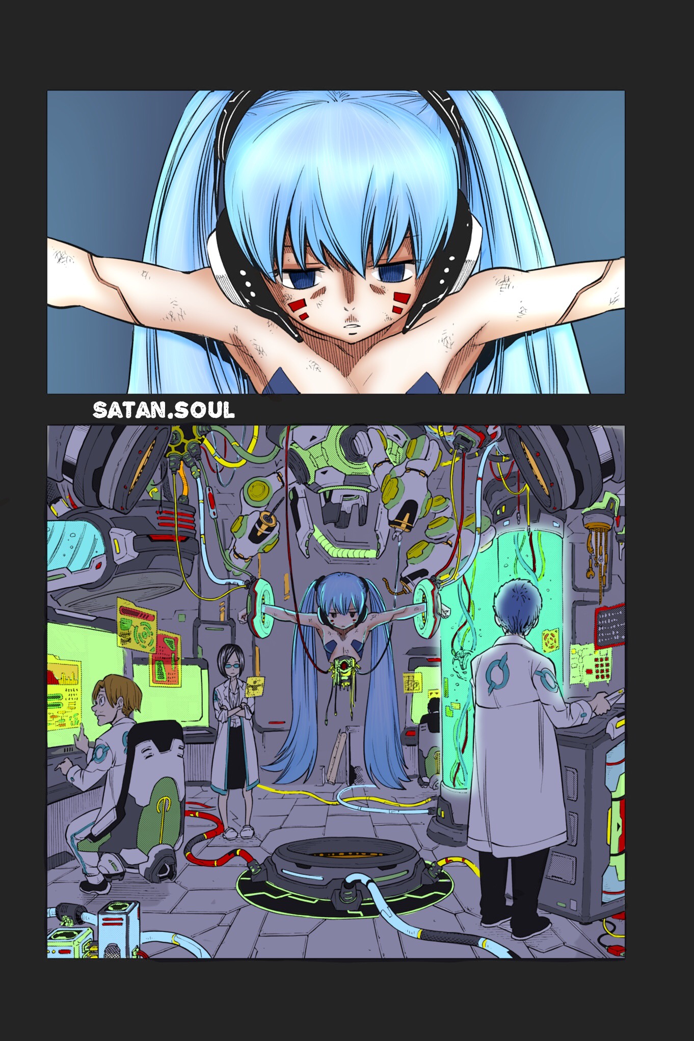 Edens Zero: Chapter 41 - Page 4