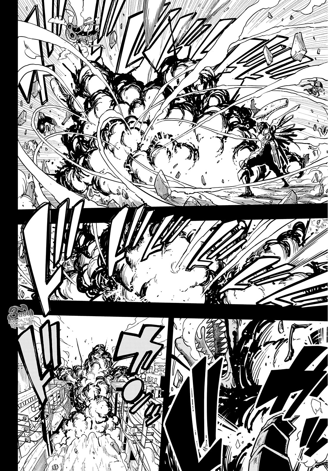 Edens Zero: Chapter 58 - Page 14