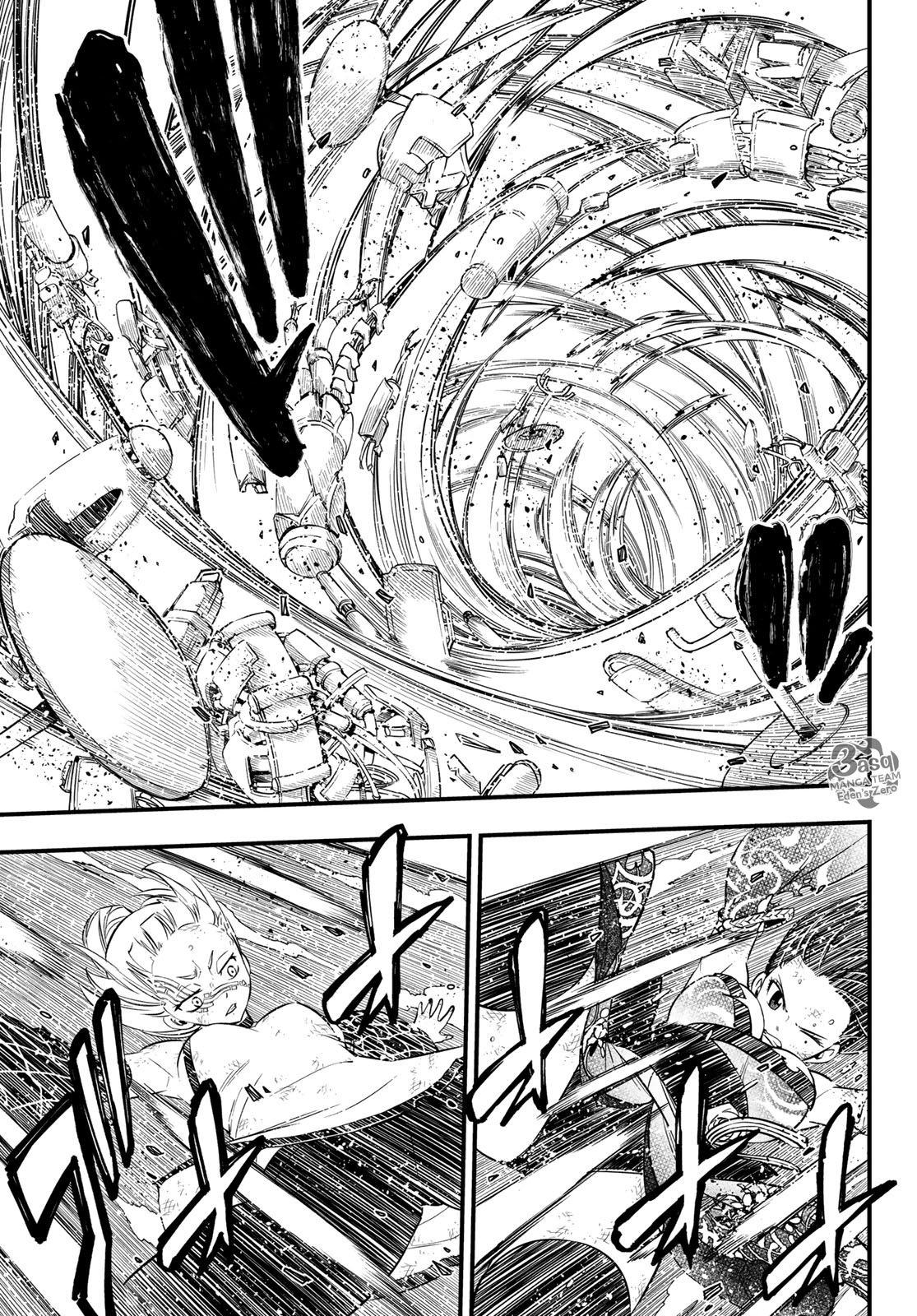 Edens Zero: Chapter 92 - Page 6