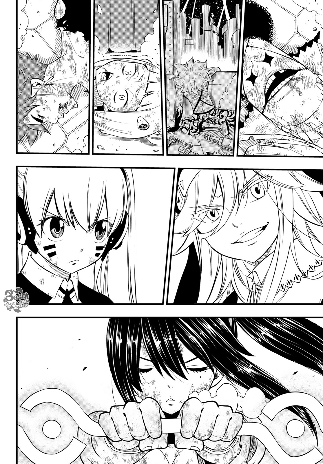 Edens Zero: Chapter 92 - Page 14