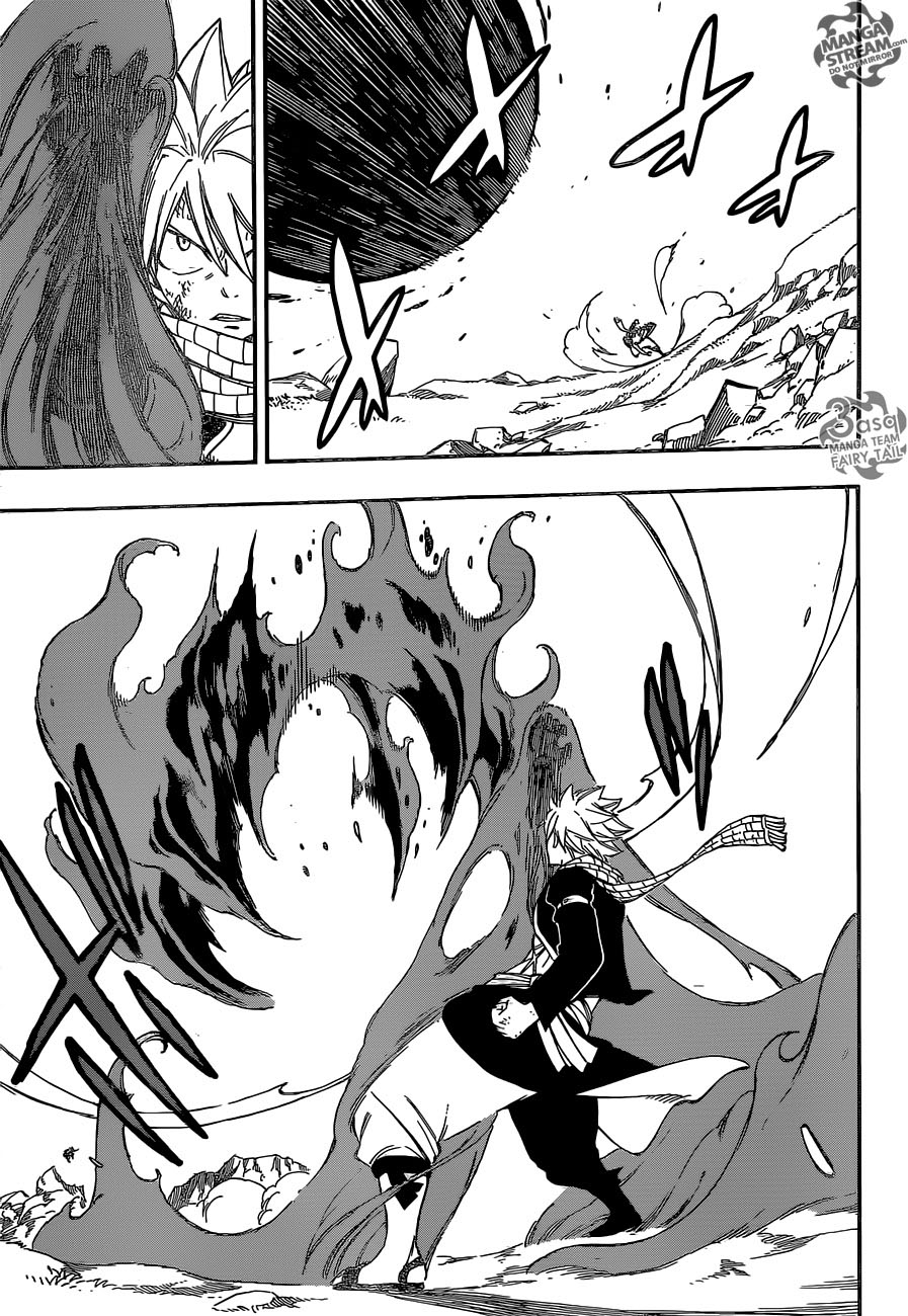 Fairy Tail: Chapter 464 - Page 9