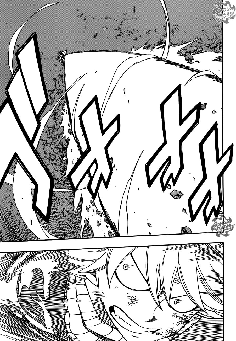 Fairy Tail: Chapter 464 - Page 11