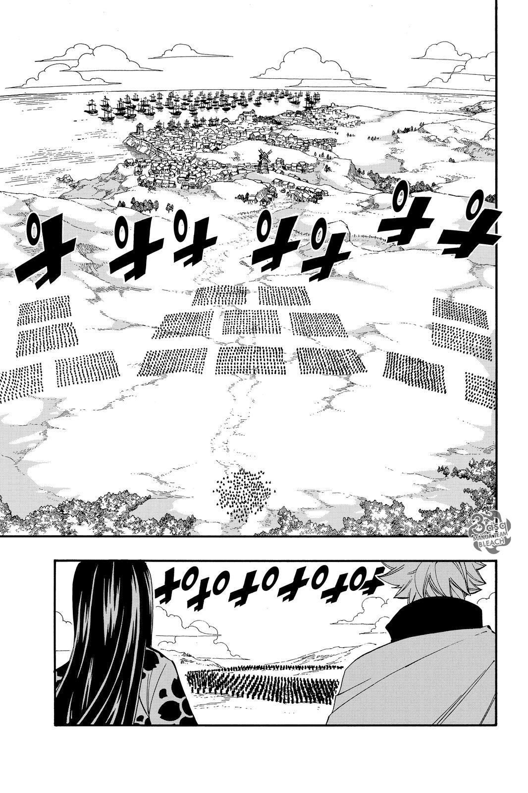 Fairy Tail: Chapter 466 - Page 8