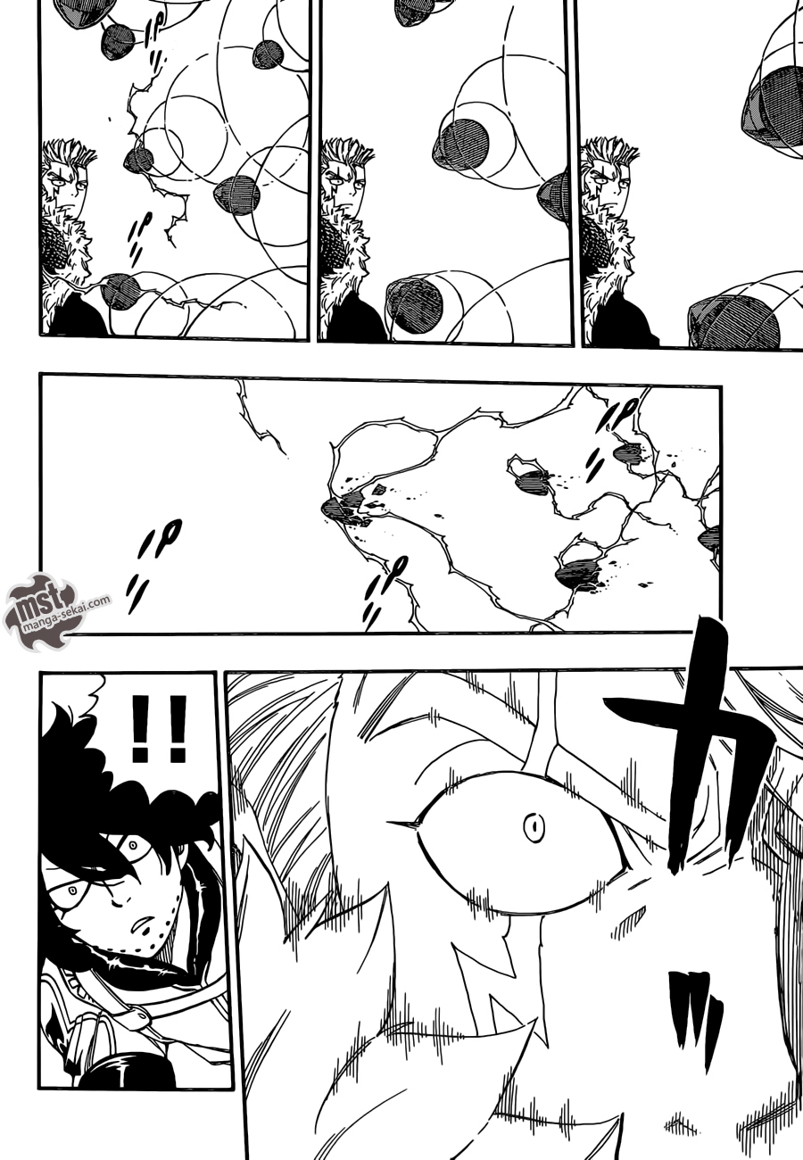 Fairy Tail: Chapter 472 - Page 4