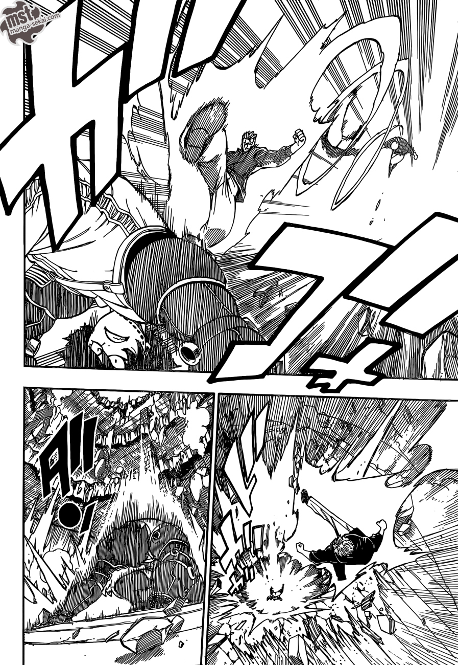 Fairy Tail: Chapter 472 - Page 16