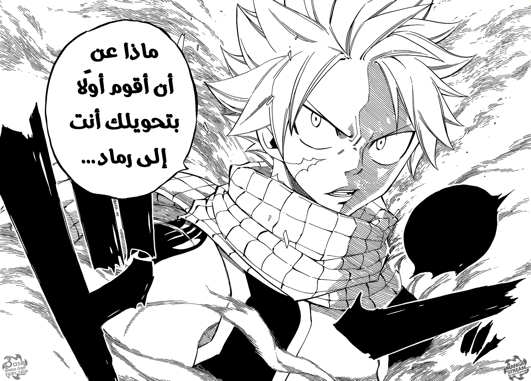Fairy Tail: Chapter 477 - Page 24