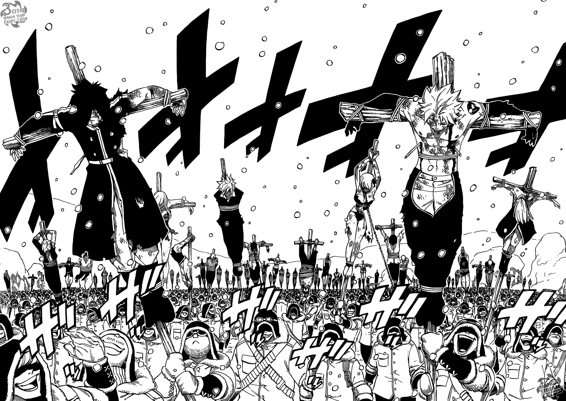 Fairy Tail: Chapter 480 - Page 13